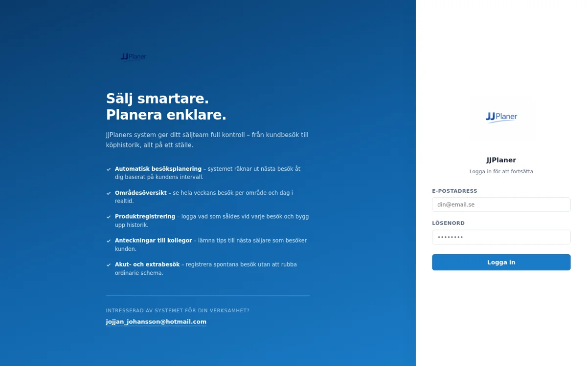 JJPlaner – logotyp