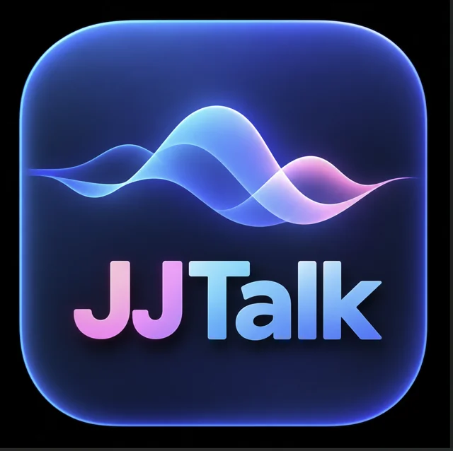JJTalk – logotyp